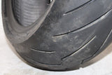 2004 YAMAHA YZF R6 OEM REAR BACK WHEEL TIRE PIRELLI DIABLO