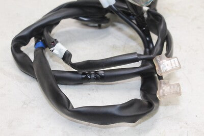 2023 YAMAHA YZF R3 OEM LEFT CLIP ON HANDLE HORN SIGNALS SWITCH SWITCHES