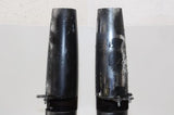 2004 HONDA SHADOW AERO 750 VT750C OEM FRONT FORK COVERS COWL SET