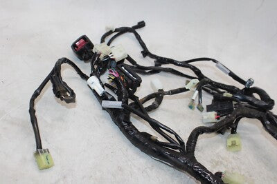 15-18 YAMAHA YZF R3 OEM MAIN ENGINE WIRING HARNESS MOTOR WIRE LOOM
