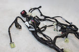 15-18 YAMAHA YZF R3 OEM MAIN ENGINE WIRING HARNESS MOTOR WIRE LOOM