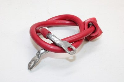 2012 KAWASAKI VULCAN 900 VN900B CLASSIC OEM POSITIVE BATTERY CABLE WIRE