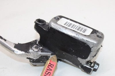 04-09 HONDA SHADOW AERO 750 VT750C OEM FRONT BRAKE MASTER CYLINDER W LEVER