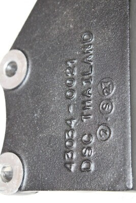 2013 KAWASAKI NINJA 300 OEM REAR BRAKE CALIPER HANGER BACK MOUNTING BRACKET