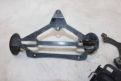 2013 HONDA CB500X OEM GAS TANK FUEL CELL PETROL RESERVOIR BRACKET MOUNT