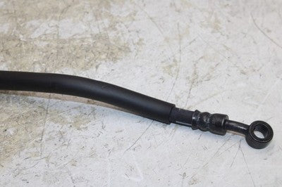 18-23 KAWASAKI NINJA 400 OEM REAR BACK BRAKE HOSE FLUID LINE