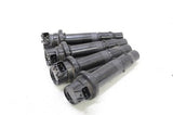 04-06 YAMAHA YZF R1 OEM IGNITION COILS COIL SPARK PLUG CAPS
