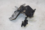 01-04 SUZUKI INTRUDER 1500 VL1500 OEM RIGHT DRIVER FOOT REST W PEDAL