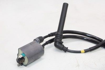 95-97 KAWASAKI NINJA ZX6R ZX600F OEM IGNITION COILS COIL SPARK PLUG CAPS