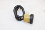 2003 BMW F650CS OEM REAR BRAKE MASTER FLUID RESERVOIR TANK BOTTLE