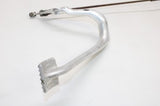 74-76 BMW R90 6 OEM RIGHT REARSET BRAKE FOOT PEDAL W ROD