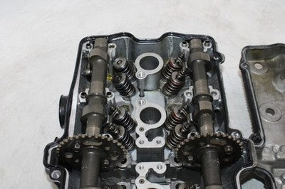86-90 SUZUKI GSXR1100 OEM ENGINE TOP END CYLINDER HEAD