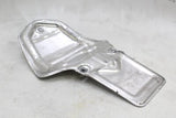 2004 DUCATI 749 OEM EXHAUST MID PIPE COWL GUARD SHIELD COVER TRIM