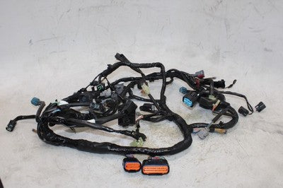 17-19 KAWASAKI Z650 EX650GJ OEM MAIN ENGINE WIRING HARNESS MOTOR WIRE LOOM