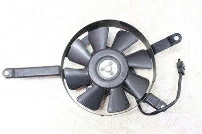 05-08 KAWASAKI ZZR600 ZX600J OEM ENGINE RADIATOR COOLING FAN