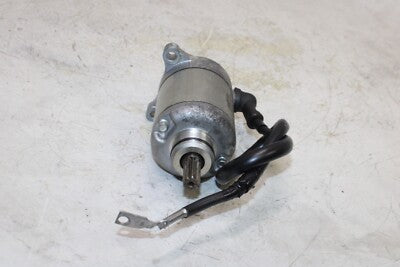 10-17 KAWASAKI CONCOURS 14 ZG1400C ABS OEM ENGINE STARTING STARTER MOTOR -DC 12V