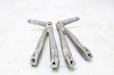 2006 YAMAHA YZF R1 OEM REAR BACK PASSENGER PEG SET PAIR