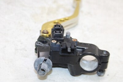 2015 KAWASAKI NINJA 300 EX300B ABS OEM CLUTCH PERCH MOUNT WITH LEVER