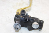 2015 KAWASAKI NINJA 300 EX300B ABS OEM CLUTCH PERCH MOUNT WITH LEVER