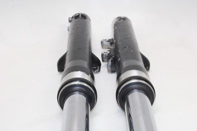 2004 HONDA SHADOW AERO 750 VT750C OEM FRONT FORKS SHOCK SUSPENSION SET PAIR
