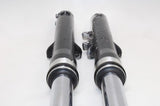 2004 HONDA SHADOW AERO 750 VT750C OEM FRONT FORKS SHOCK SUSPENSION SET PAIR