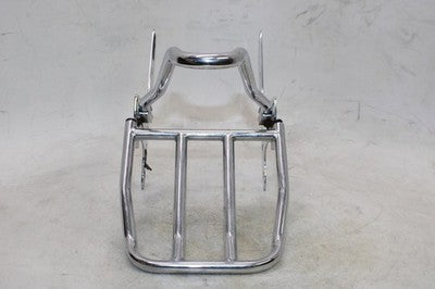 2007 HARLEY-DAVIDSON SPORTSTER 883 OEM REAR SISSY BAR LUGGAGE RACK