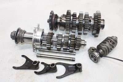 2018 DUCATI PANIGALE V4 OEM ENGINE MOTOR TRANSMISSION TRANNY GEARS