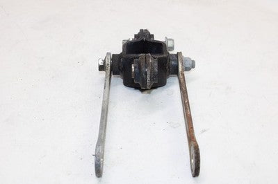 1994 SUZUKI GS500E OEM REAR DOGBONE SHOCK LINKAGE LINK