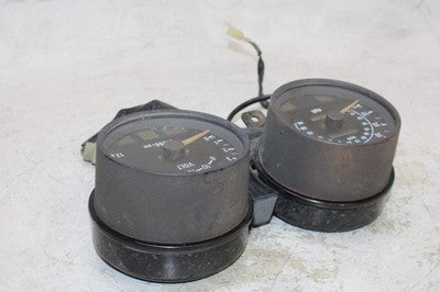 1982 KAWASAKI KZ750 OEM GAUGES METER SPEEDO TACH