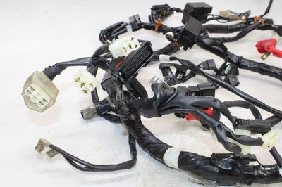 2018 YAMAHA XMAX CZD300A OEM MAIN ENGINE WIRING HARNESS MOTOR WIRE LOOM