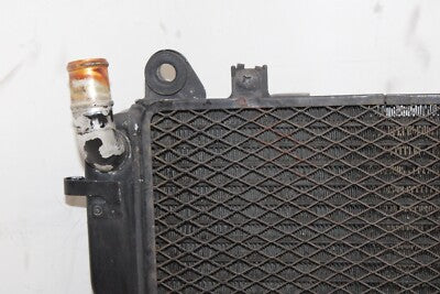 86-06 KAWASAKI CONCOURS 1000 ZG1000A OEM ENGINE COOLER COOLING RADIATOR RADIATER