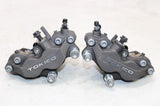 15-17 KAWASAKI VERSYS 1000 KLZ1000BFA OEM RIGHT LEFT FRONT BRAKE CALIPER PAIR