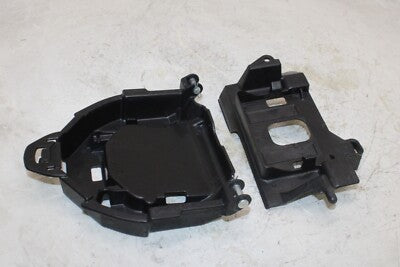 2013 KAWASAKI NINJA 300 OEM RIGHT LEFT INNER FAIRINGS COWLS PANELS TRIMS