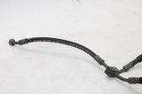 00-02 KAWASAKI NINJA ZX6R ZX600J OEM FRONT BRAKE HOSE FLUID LINES