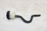 1996 Yamaha FZR600R OEM REAR BRAKE MASTER FLUID RESERVOIR TANK BOTTLE