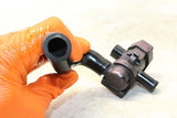 06-11 KAWASAKI NINJA 650R EX650A OEM AIR VALVE SOLENOID TOP ENGINE SWITCH SENSOR