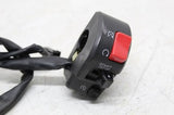 2005 KAWASAKI NINJA ZX6R OEM RIGHT CLIP ON HANDLE KILL OFF START SWITCH SWITCHES