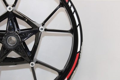 2010 BMW S1000RR OEM FRONT WHEEL RIM