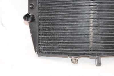 07-23 HONDA CBR600RR OEM ENGINE RADIATOR MOTOR COOLER COOLING RADIATER