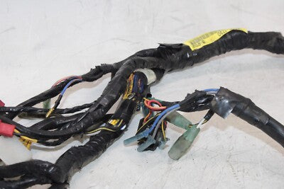 2007 KAWASAKI VULCAN 500 EN500C LTD OEM MAIN ENGINE WIRING HARNESS WIRE LOOM