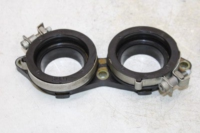2012 Yamaha FZ8 FZ8-NC OEM CARB INTAKE MANIFOLD BOOT SET