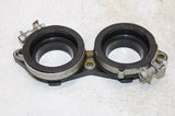 2012 Yamaha FZ8 FZ8-NC OEM CARB INTAKE MANIFOLD BOOT SET