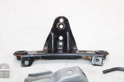 1997  BMW F650 OEM MOUNTING BRACKETS MOUNTS STAY SET KIT