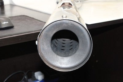 2002 YAMAHA ROAD STAR XV1600A FULL EXHAUST SYSTEM VANCE & HINES