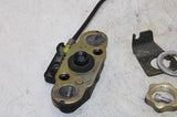 2000 SUZUKI GSXR 750 OEM SET W/ GAS CAP AND SEAT LOCK WITH KEY