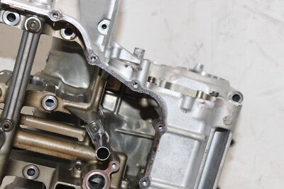 01-03 SUZUKI HAYABUSA GSX1300R OEM ENGINE MOTOR CRANKCASE CRANK CASES BLOCK