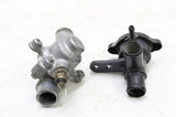 2005 KAWASAKI NINJA 250R EX250F OEM THERMOSTAT W HOUSING ASSEMBLY W RADIATOR CAP