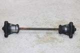 1982 KAWASAKI KZ750 OEM ENGINE MOTOR MOUNT STAY BRACKETS