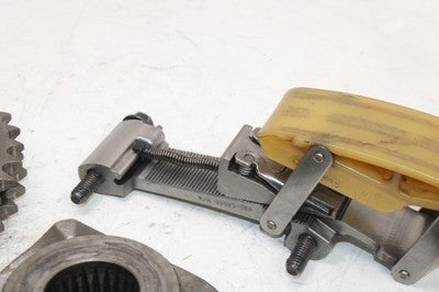 2015 HARLEY-DAVIDSON ROAD GLIDE FLTRXS OEM DRIVE CHAIN SLIDER TENSIONER W GEARS