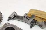 2015 HARLEY-DAVIDSON ROAD GLIDE FLTRXS OEM DRIVE CHAIN SLIDER TENSIONER W GEARS